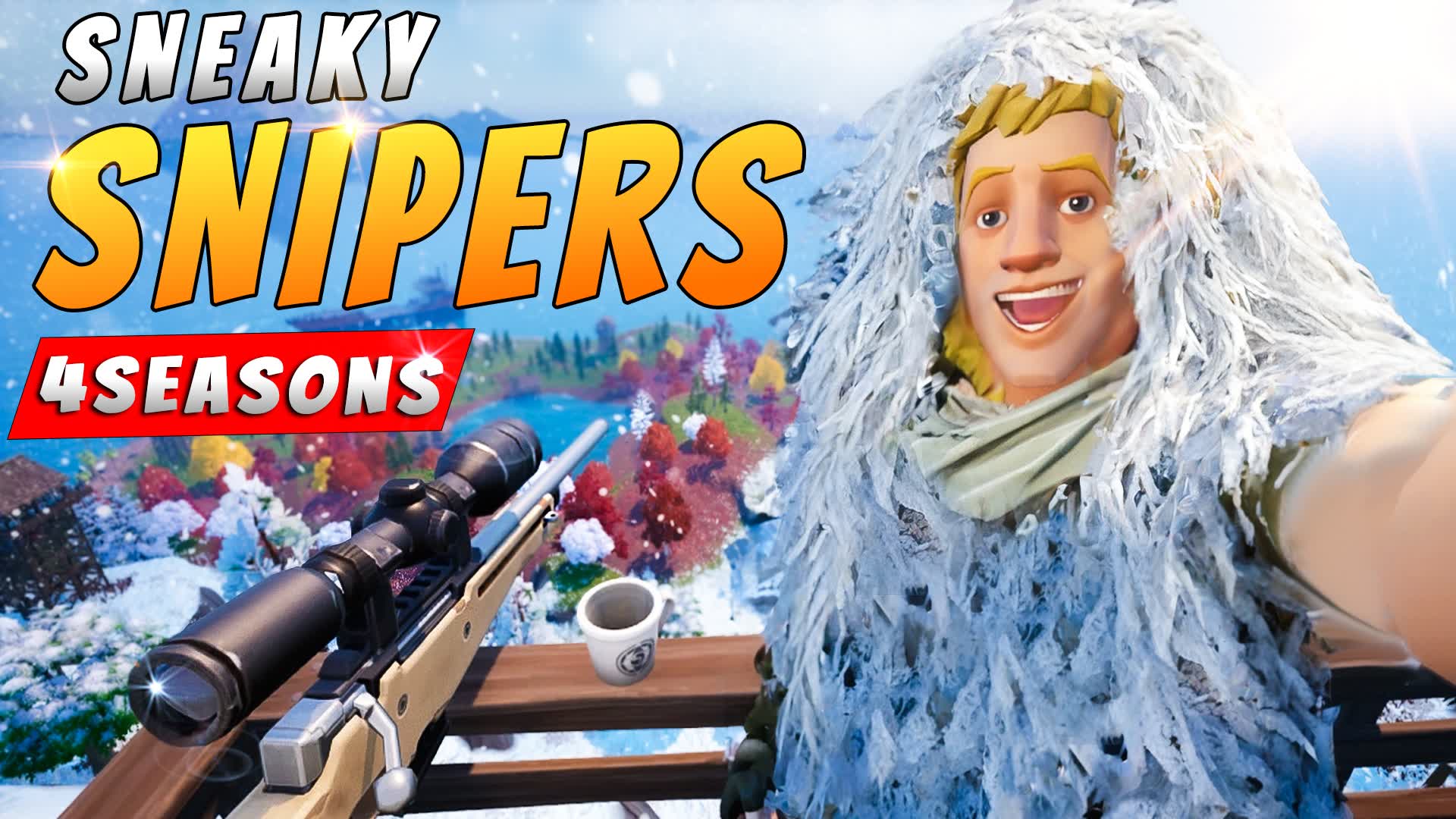 SNEAKY SNIPERS - [4Seasons]