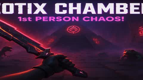 ZOTIX CHAMBER 1st Person edition