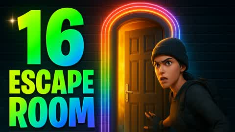 🗝️16 ESCAPE ROOM