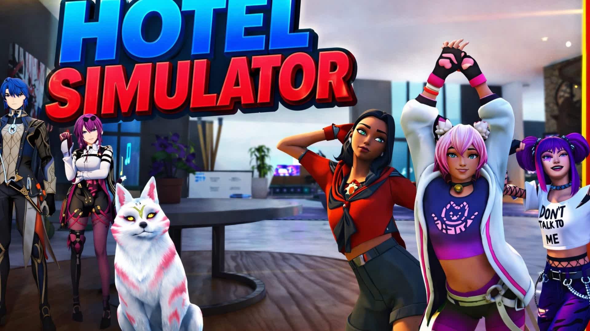 YUKY HOTEL SIMULATOR