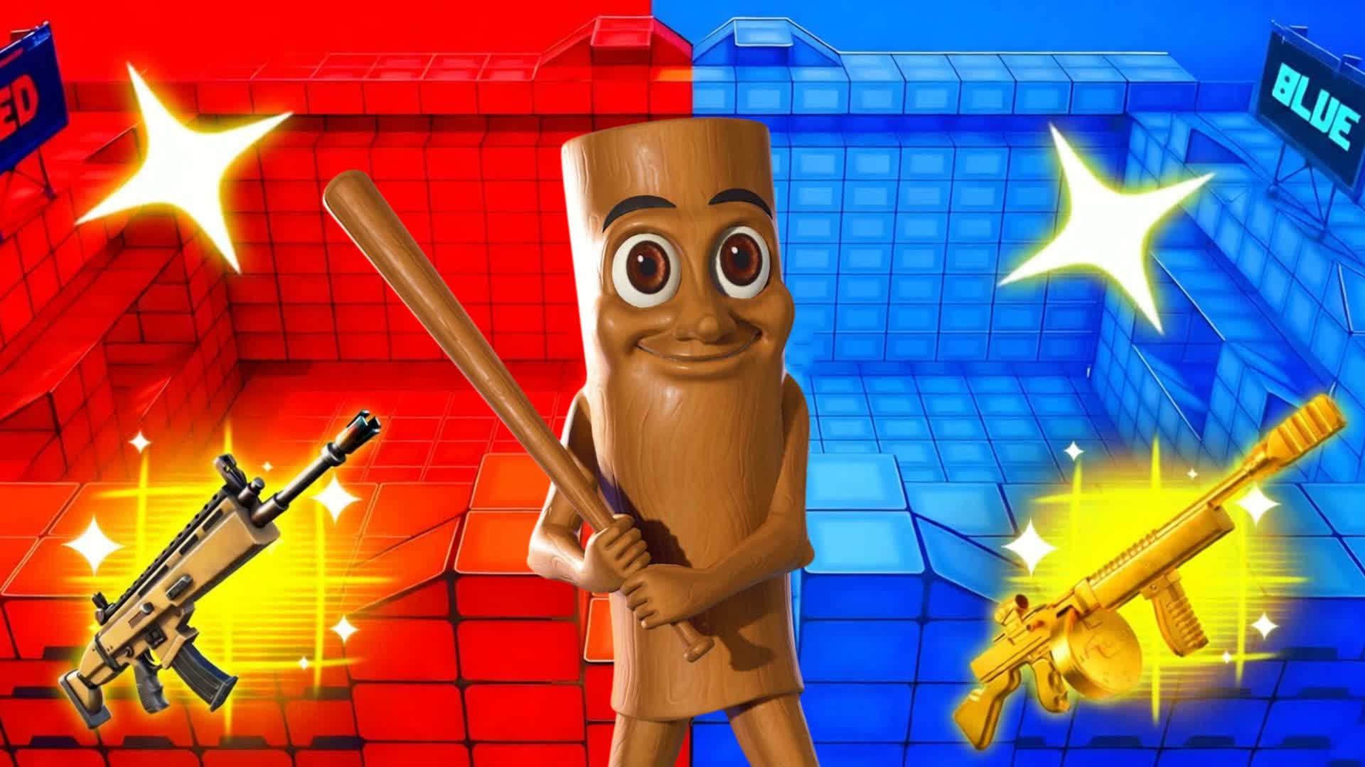 SUPER 67 レッド vs ブルー 🔴🔵