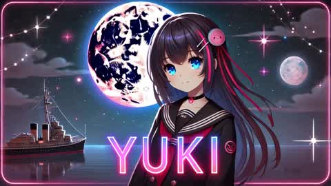 2.1 Party Yuki|بارتي يوكي💞
