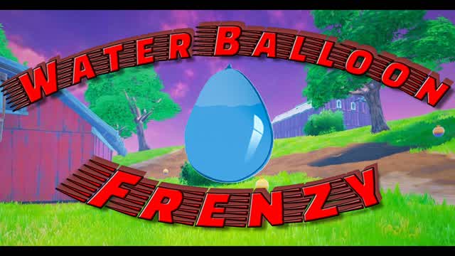 Water Balloon Frenzy
