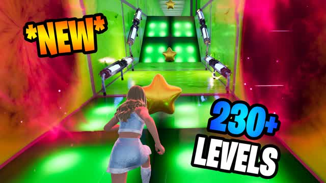 🎶 DEFAULT PARKOUR +230 🎶