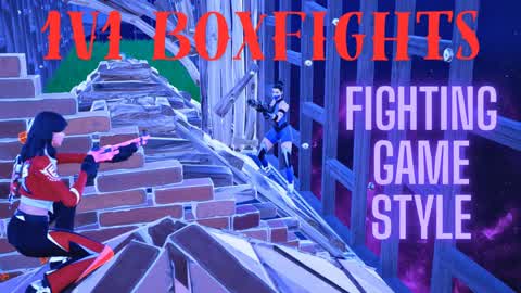 1v1 Boxfights (Fighting Game Style)