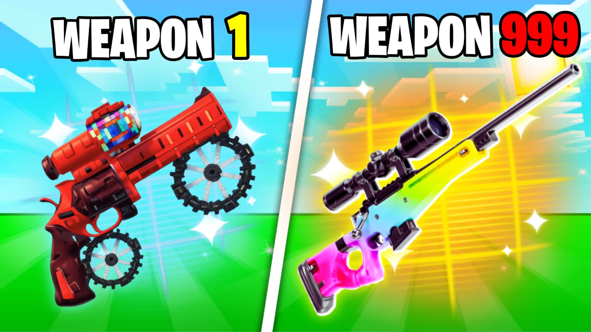 🧂SALTY SPRINGS ONE SHOT🎯GUN GAME