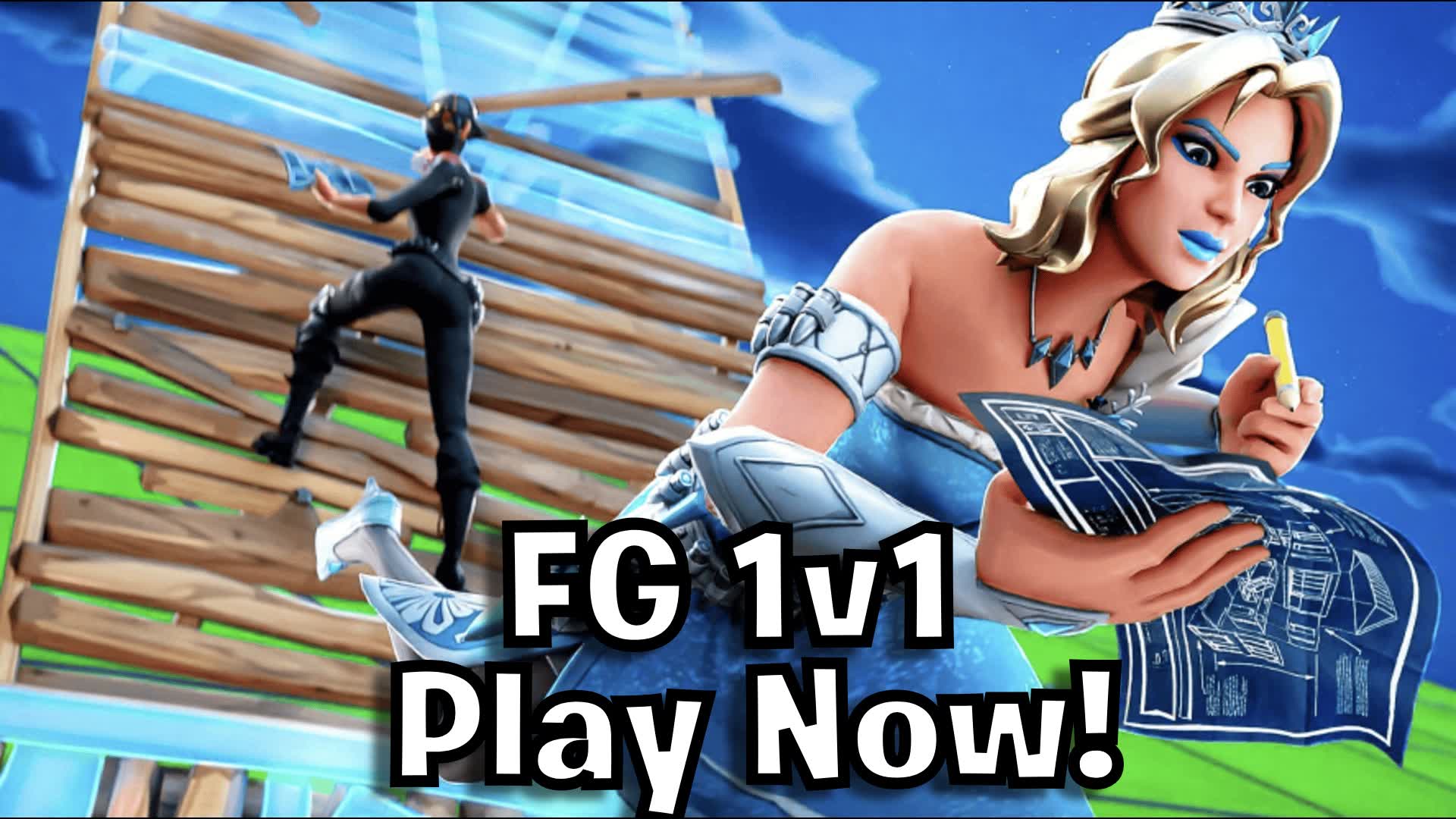 Team fg 1v1