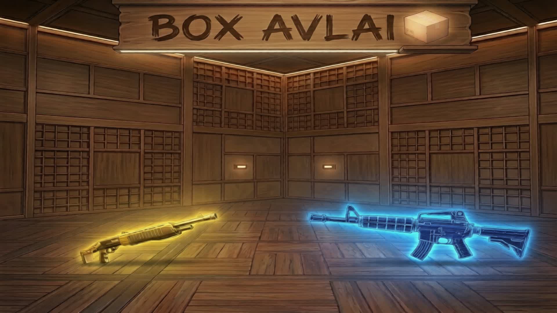 BOX AVLAI