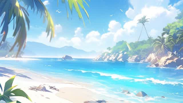 Summer splash down