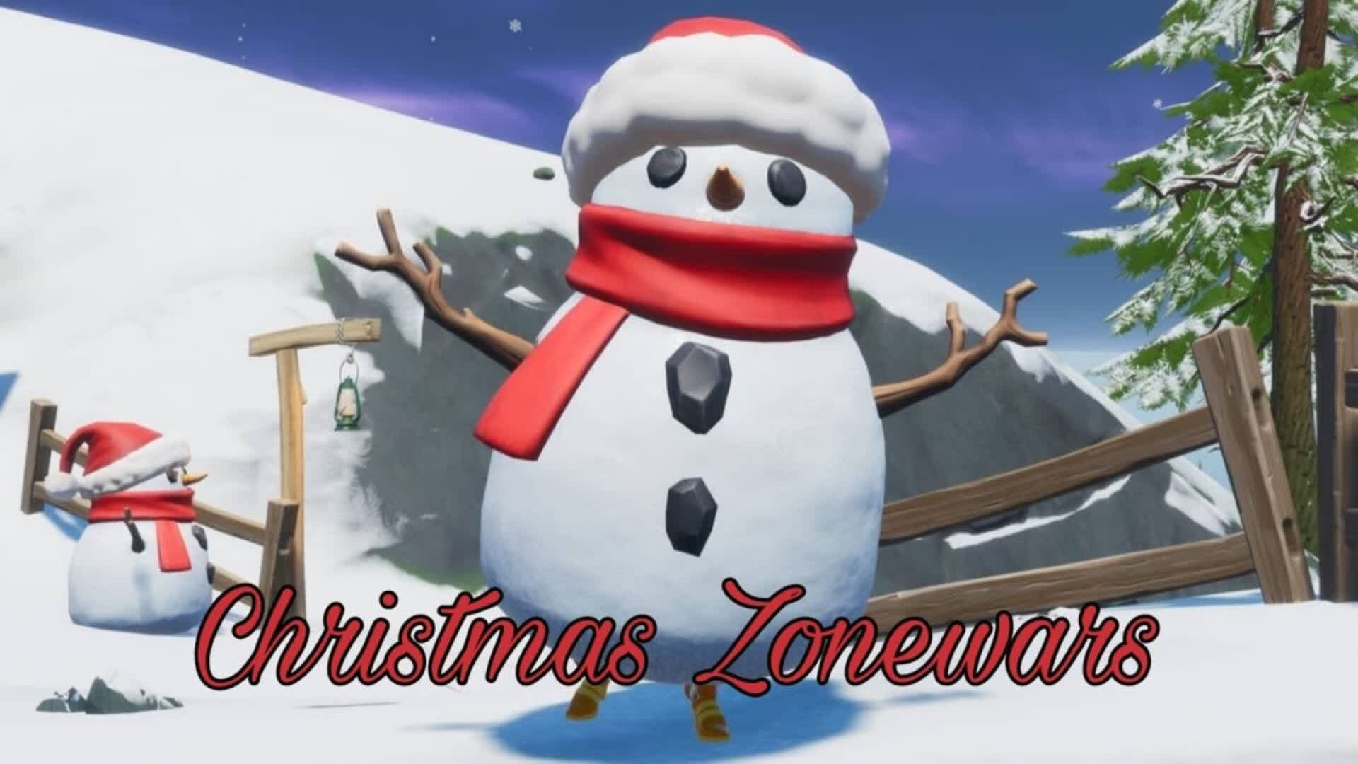 Christmas Zonewars