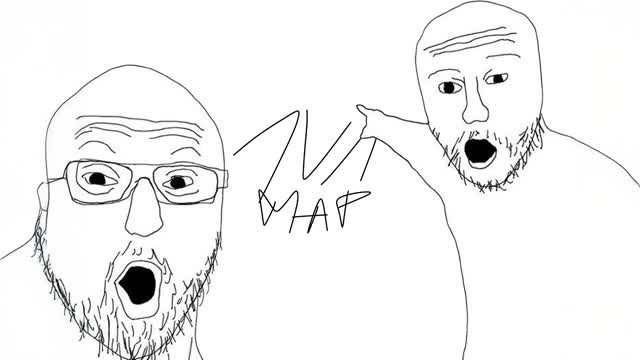 [⭐️New] TeyZnn's 1v1 map🤚