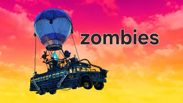 Fortnite Resurgence With Zombies