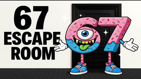 IMPOSSIBLE ESCAPE ROOM [67 LEVELS]