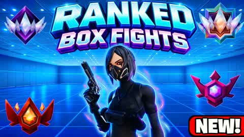 RANKED BOX FIGHTS | INFINITE FFA!