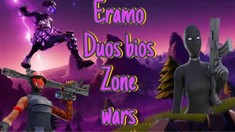 Eramo Duos Zone Wars