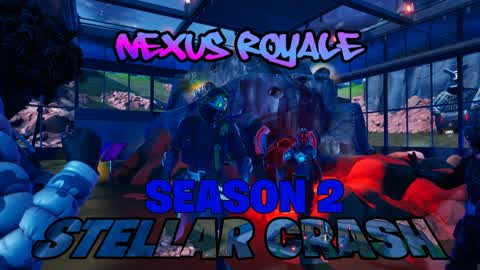 NEXUS ROYALE REIMAGINED - SEASON 2