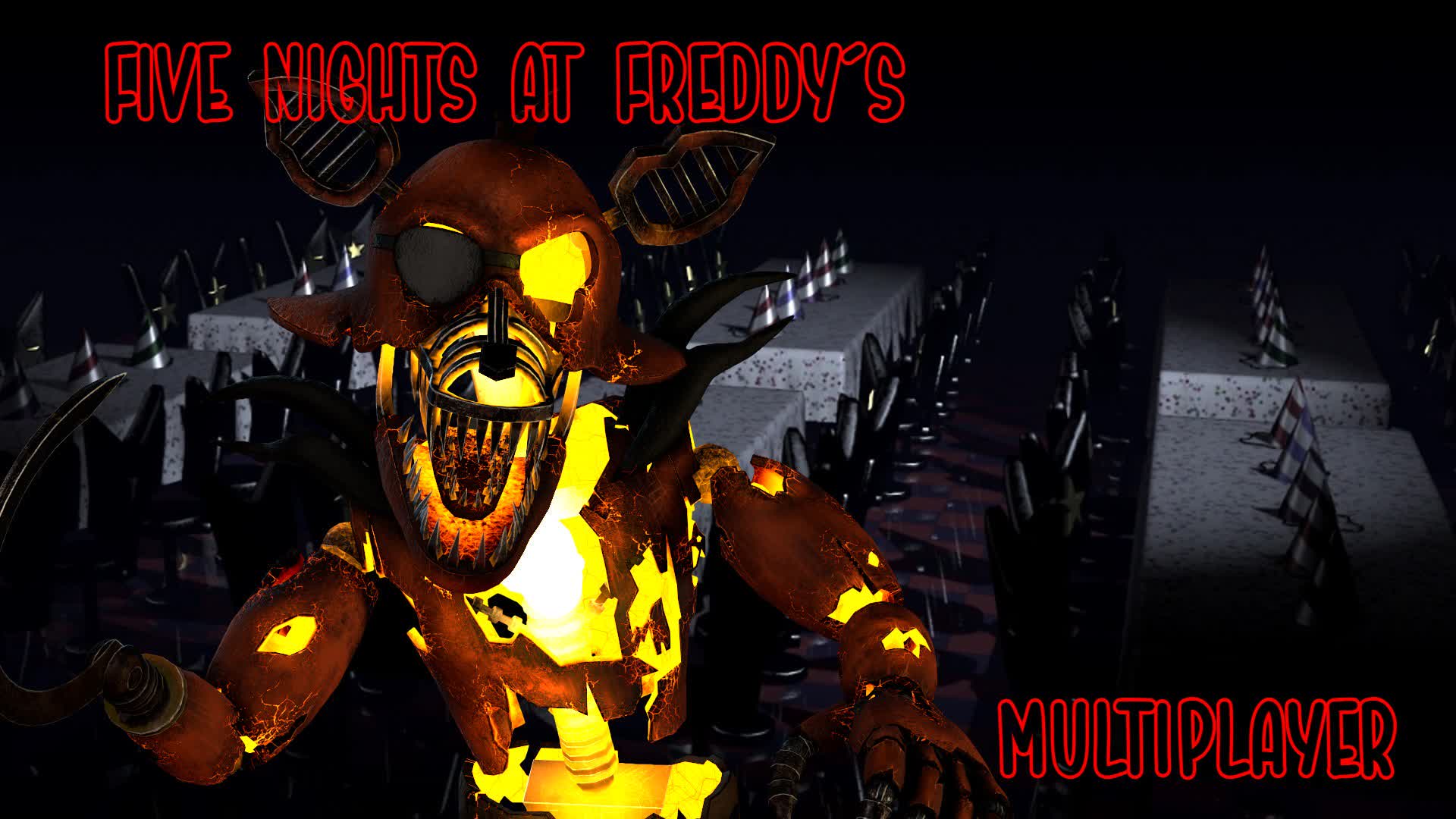 FNAF: KILL THE NIGHTGUARD