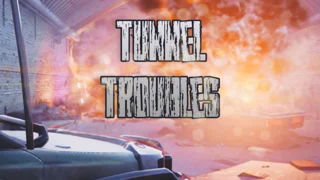 Capture 1 – Tunnel Troubles