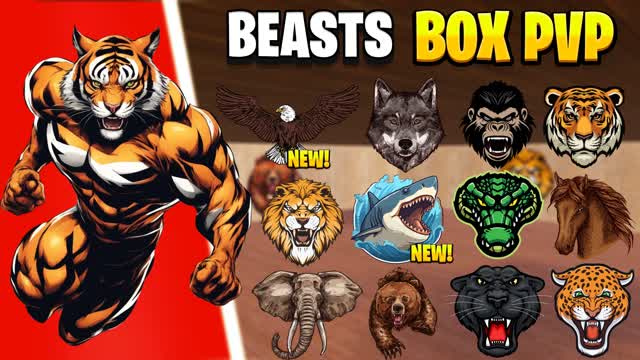 đŠBEASTS BOXFIGHTSđŠ