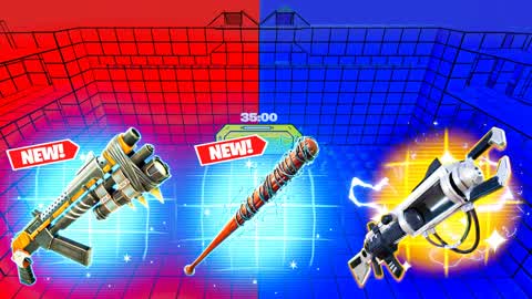 **New** Walkers Mega Red Vs Blue 🔴🔵