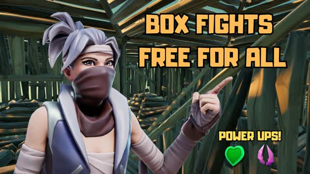 BOX FIGHTS FREE FOR ALL