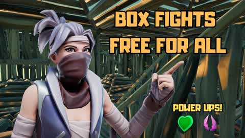 BOX FIGHTS FREE FOR ALL