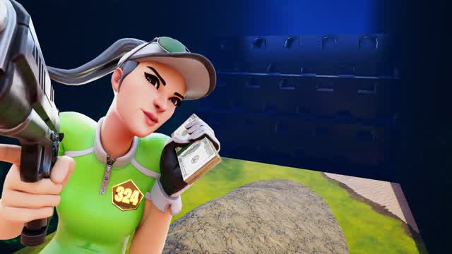 32 Players Zone Wars RANKED