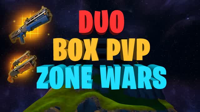 DUO - BOX FIGHT & ZONE WAR