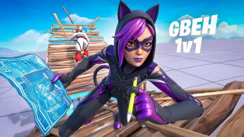 GBEH 1v1 - Build Fight