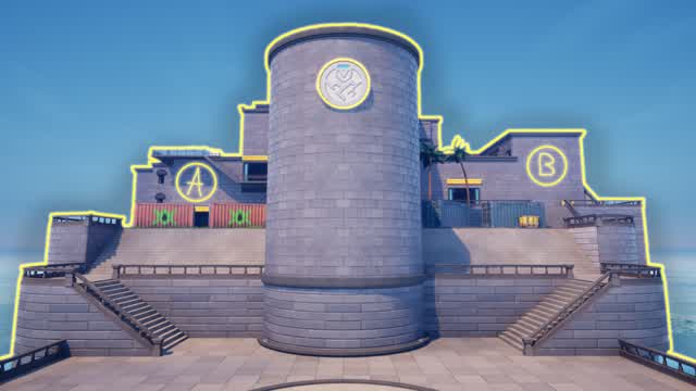 Capture 1 – First Person WaterFort - SnD