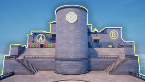 First Person WaterFort - SnD