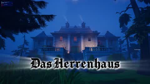 Das Herrenhaus (Zombies Survival)