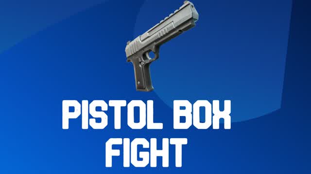 Pistol box fight