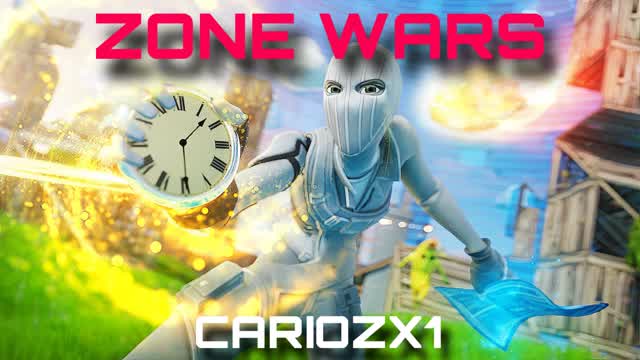 ZONE WARS [CARIOZX1]