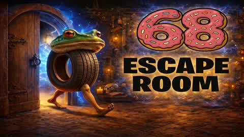 68 MEMES ESCAPE ROOM🧠