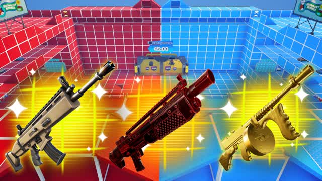 SIMPLE RED VS BLUE 🔴🔵  (WINRAR)