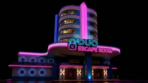 DUO ESCAPE ROOM - HOTEL