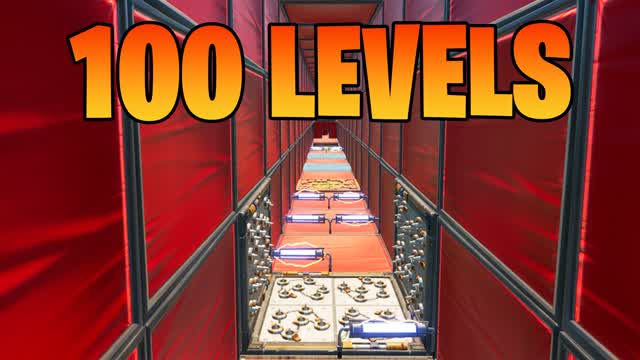 ⭐100 LEVELS DEATHRUN⭐