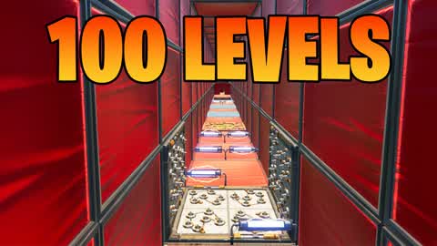 ⭐100 LEVELS DEATHRUN⭐