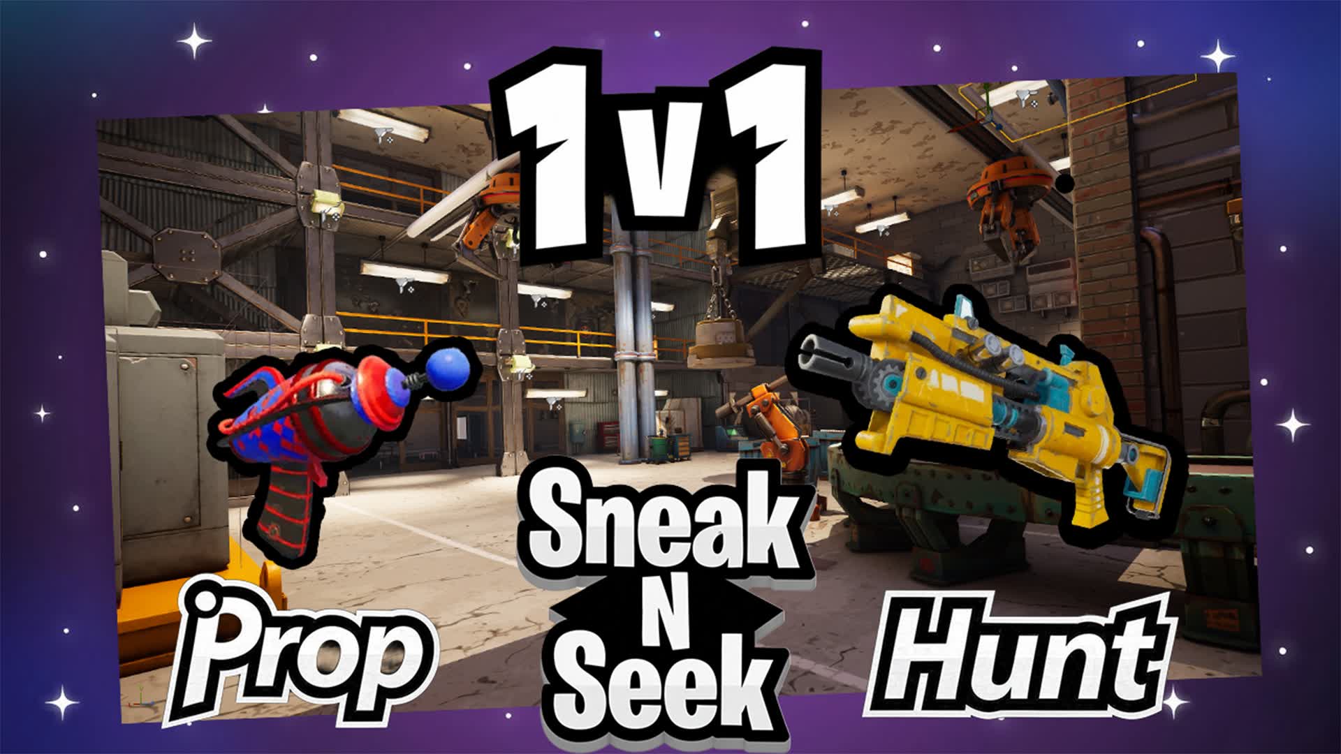 Sneak N Seek