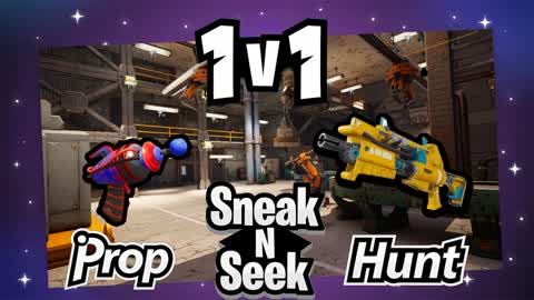 Sneak N Seek