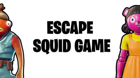 🦑ESCAPE SQUID GAME 문어 게임