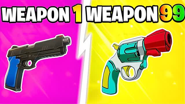 GUN GAME ANIMATED 🔫