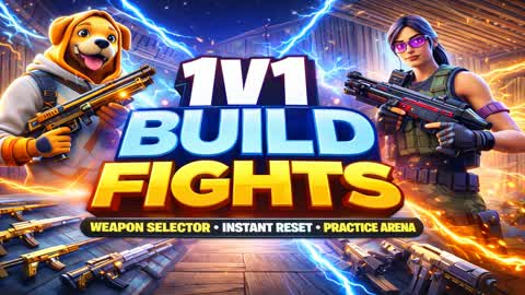 1v1 Build Fights Pro