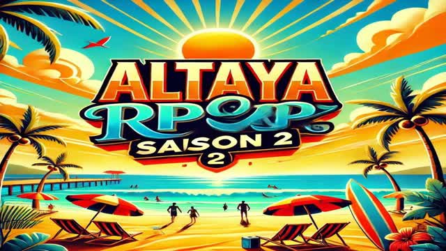 ALTAYA RP Saison 2