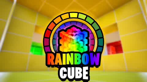 RAINBOW CUBE