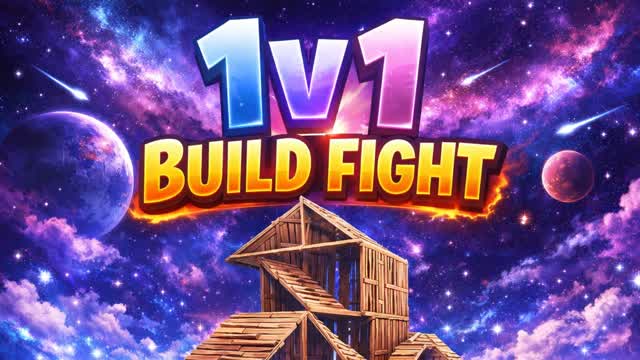 1v1-Build Fight Galaxy Style