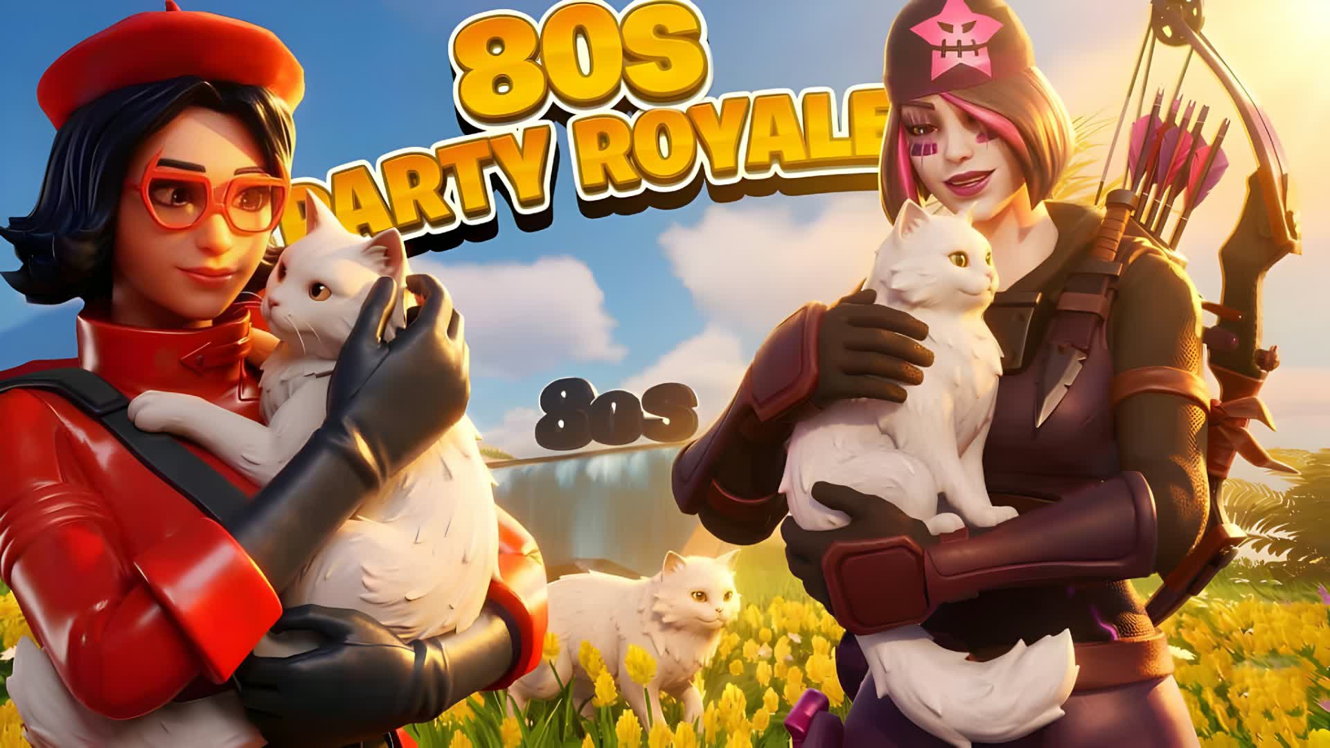 8OS PARTY ROYAL 🎉