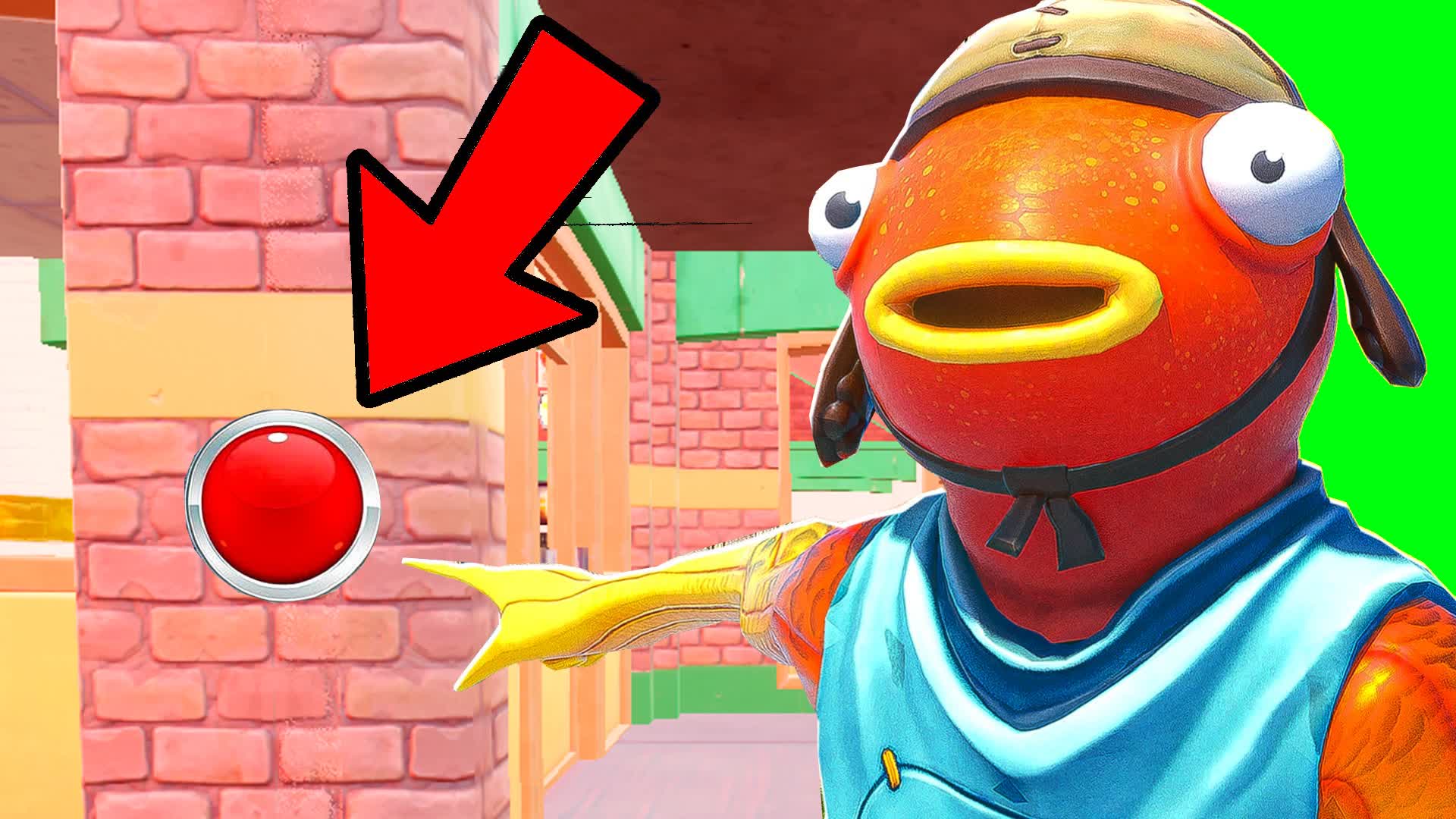 🧠 200IQ FIND THE BUTTON 💡 766890766868 by brisk 33 Fortnite.GG