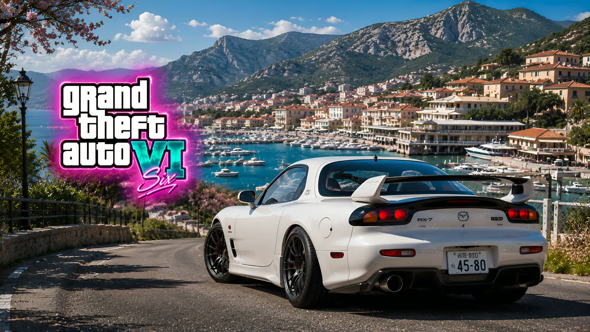 GTA 6🌴GRAND THEFT AUTO VI GTA6🌴mo